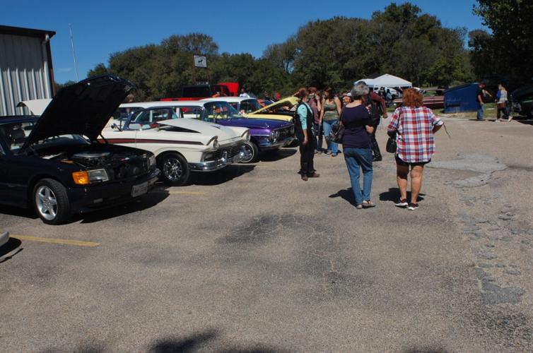 Moose Lodge hosts 7th annual car show Copperas Cove Herald