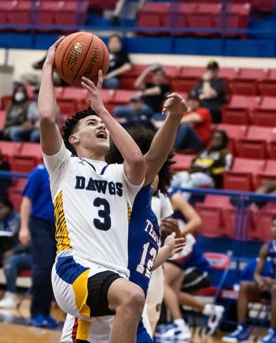 General Trass High School Basketball 58148942 Long Sleeve Shooting