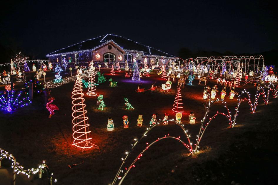 Cove S 11th Holiday Decorating Contest Winners Chosen Local News