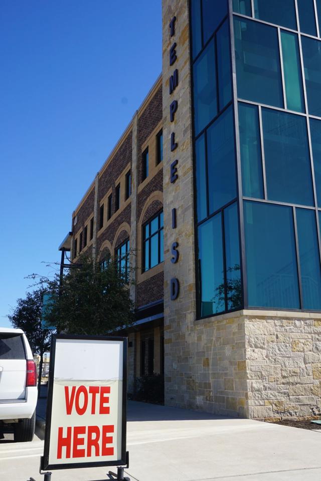 TISD Administration Building to be 2024 polling place, commissioners