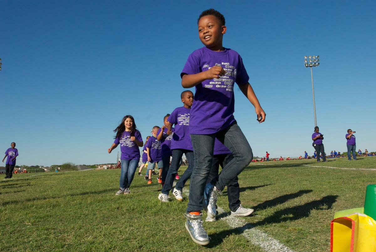 Showcase Cedar Valley Elementary students perform in annual springtime