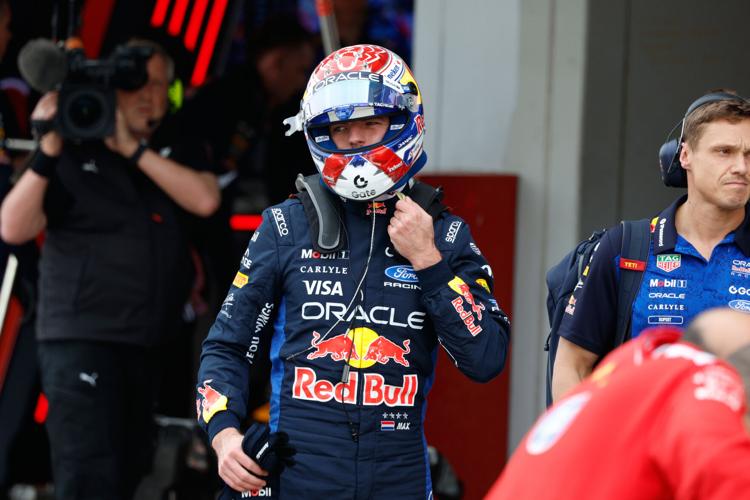 Verstappen again questions his F1 future and says this season could be his  last | Sports | kdhnews.com