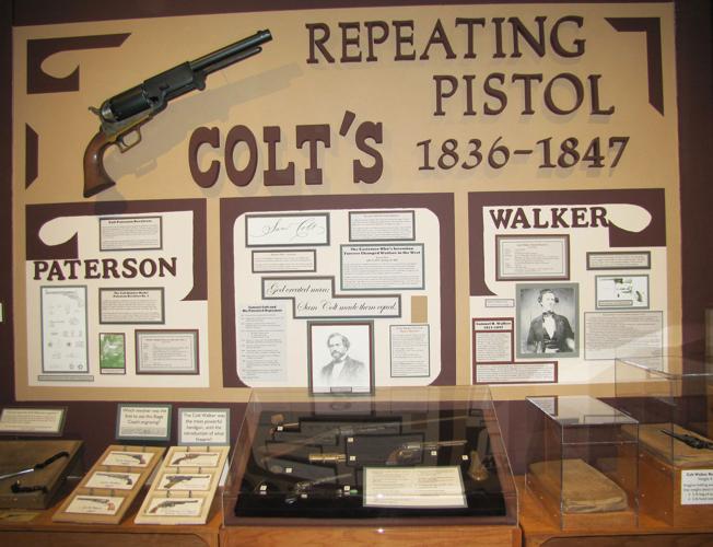 Commemorative Firearms - Texas Ranger Hall of Fame and Museum