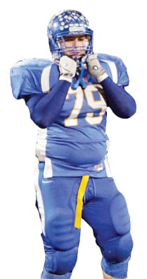 Welch suits for North All-Stars