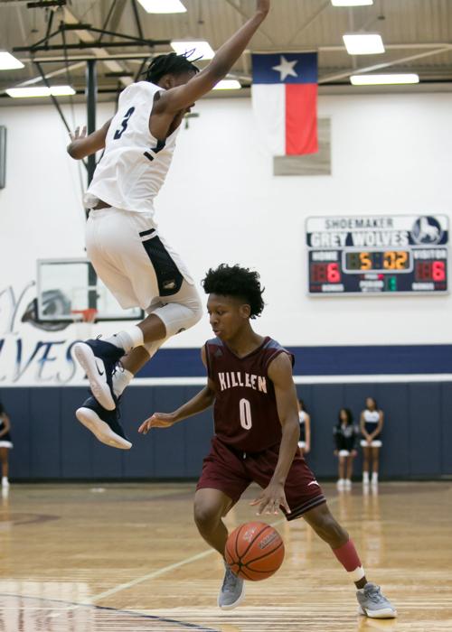 Killeen At Shoemaker Boys Basketball Sports Kdhnews Com
