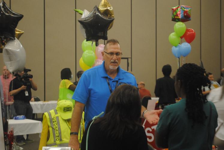 Job fair