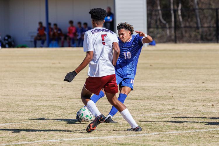 BOYS SOCCER Tourney host Temple opens season with wins over Killeen, Chaparral Killeen