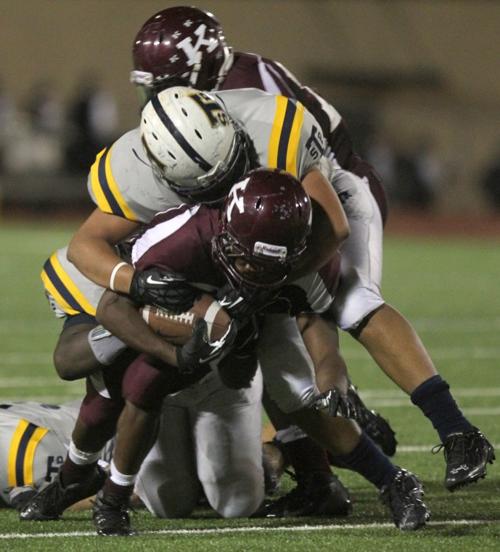 Killeen vs. Stony Point Football