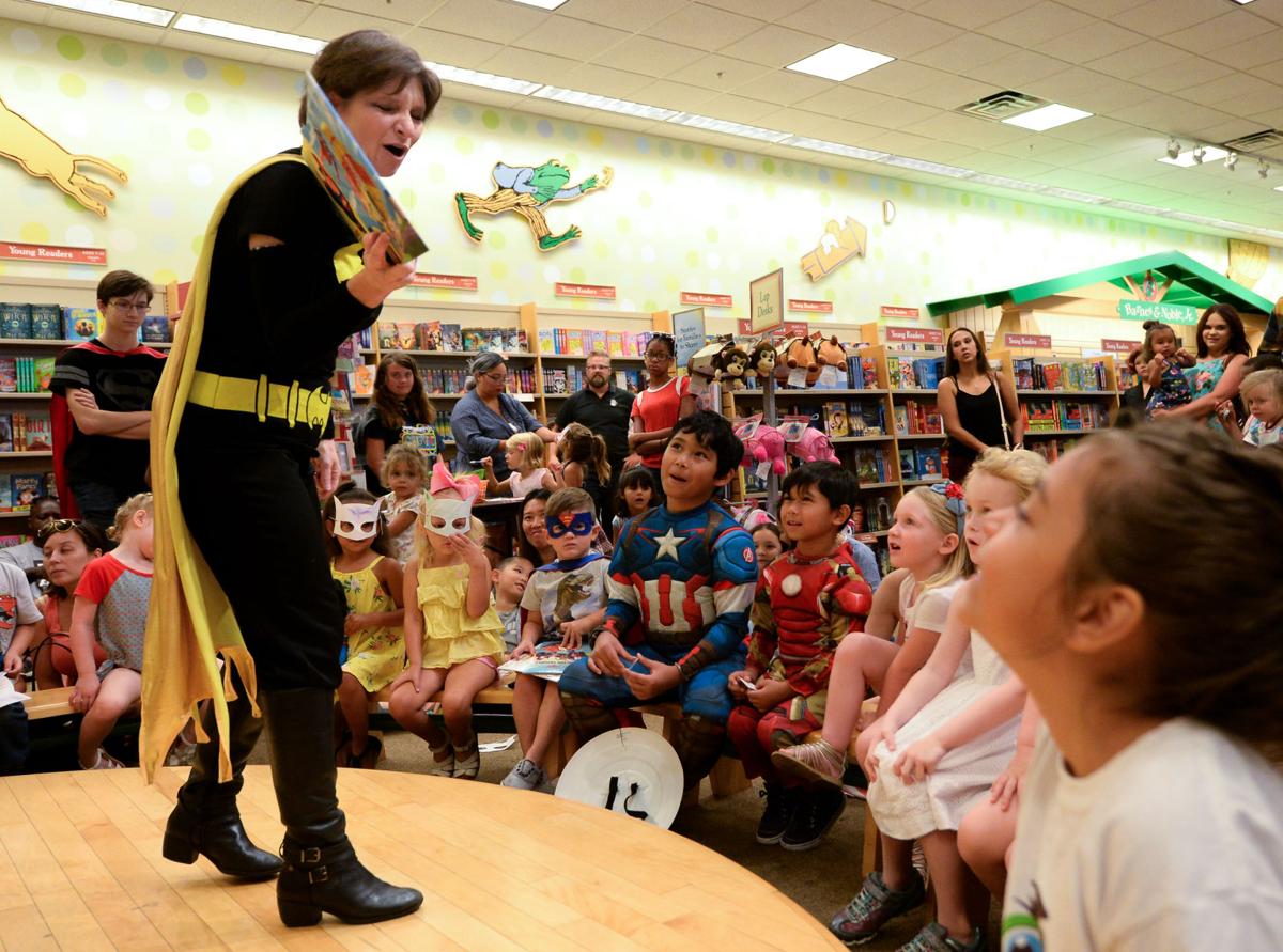 Storytime With Superheroes In Harker Heights Local News