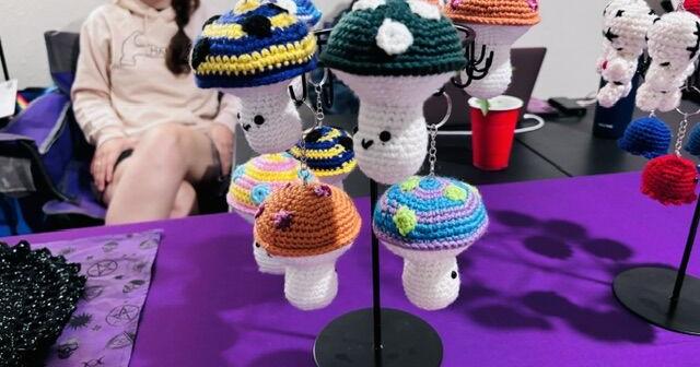 The Space in Cove hosts monthly vendor event