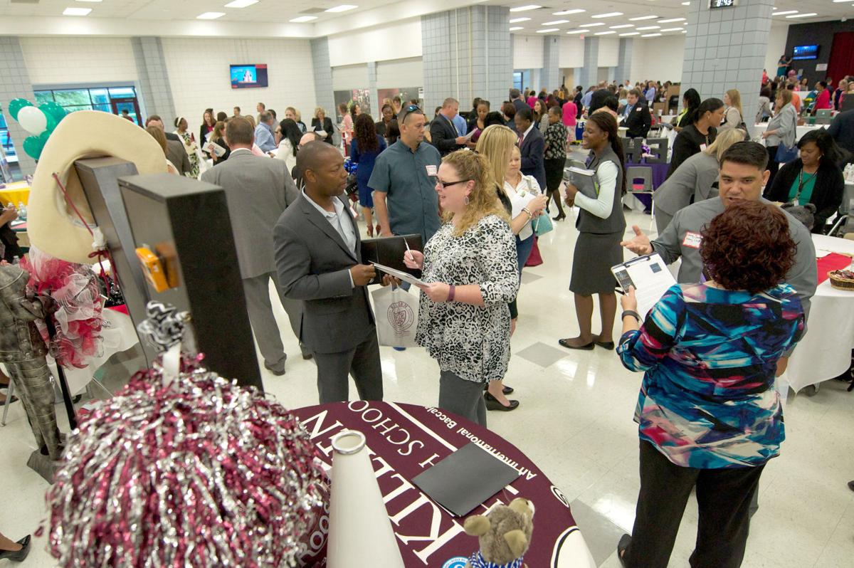 Killeen Isd Gets Jump Start On Hiring Teachers Education Kdhnews Com