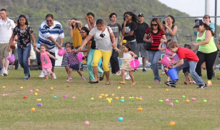 Harker Heights Easter Egg Hunt