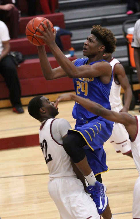 Cove trounces Killeen 70-41