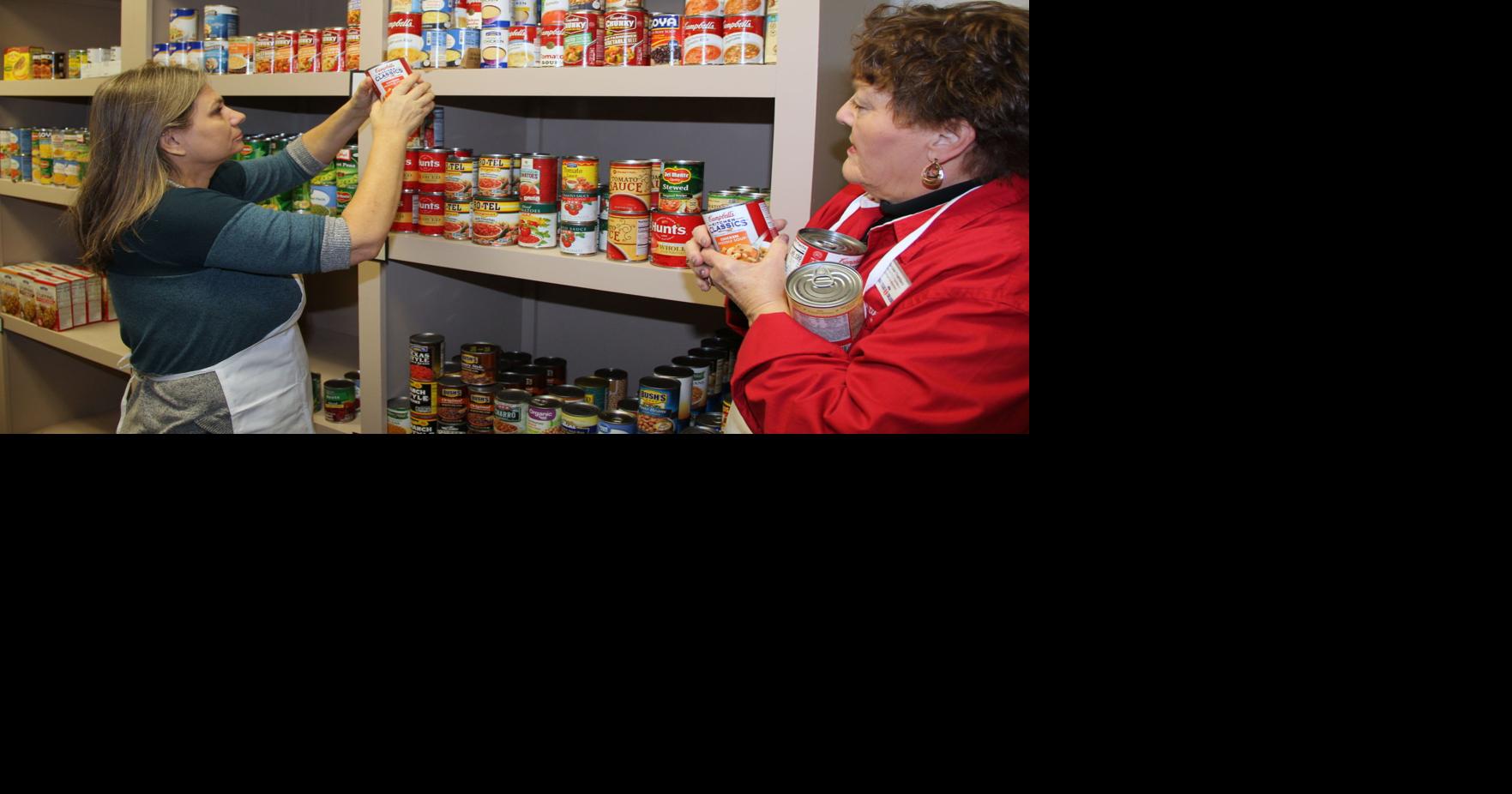 CTC opens new food pantry on Killeen campus Education
