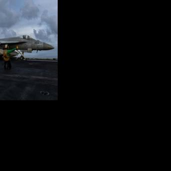 The Latest: Trump threatens to strike Iran's in…