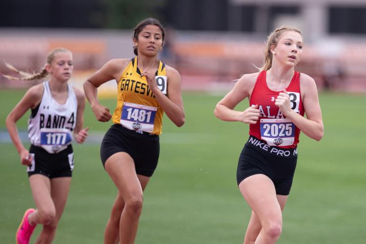 4A STATE TRACK Anderson earns bronze in 1,600 for Salado Salado
