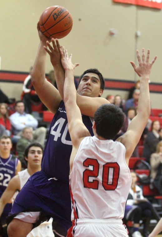 Boys Basketball: Salado v. Florence