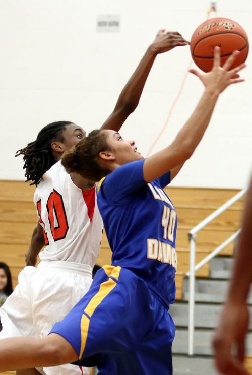 Cove girls crush Heights in 8-5A finale