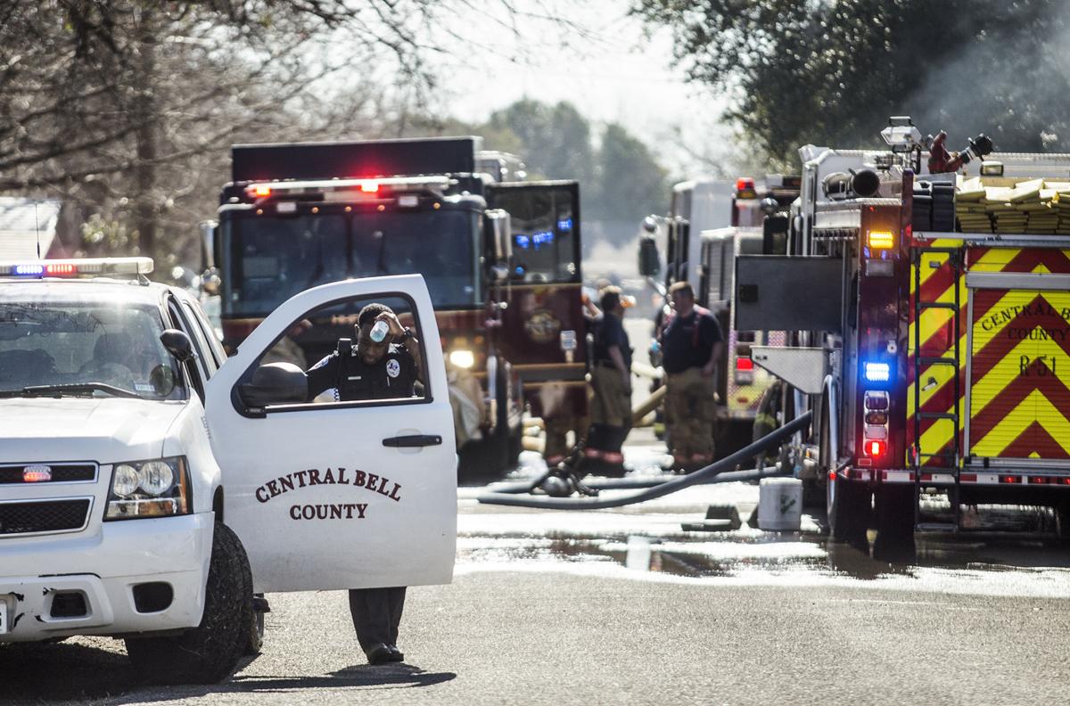 Investigators looking into fire that killed 3 Local