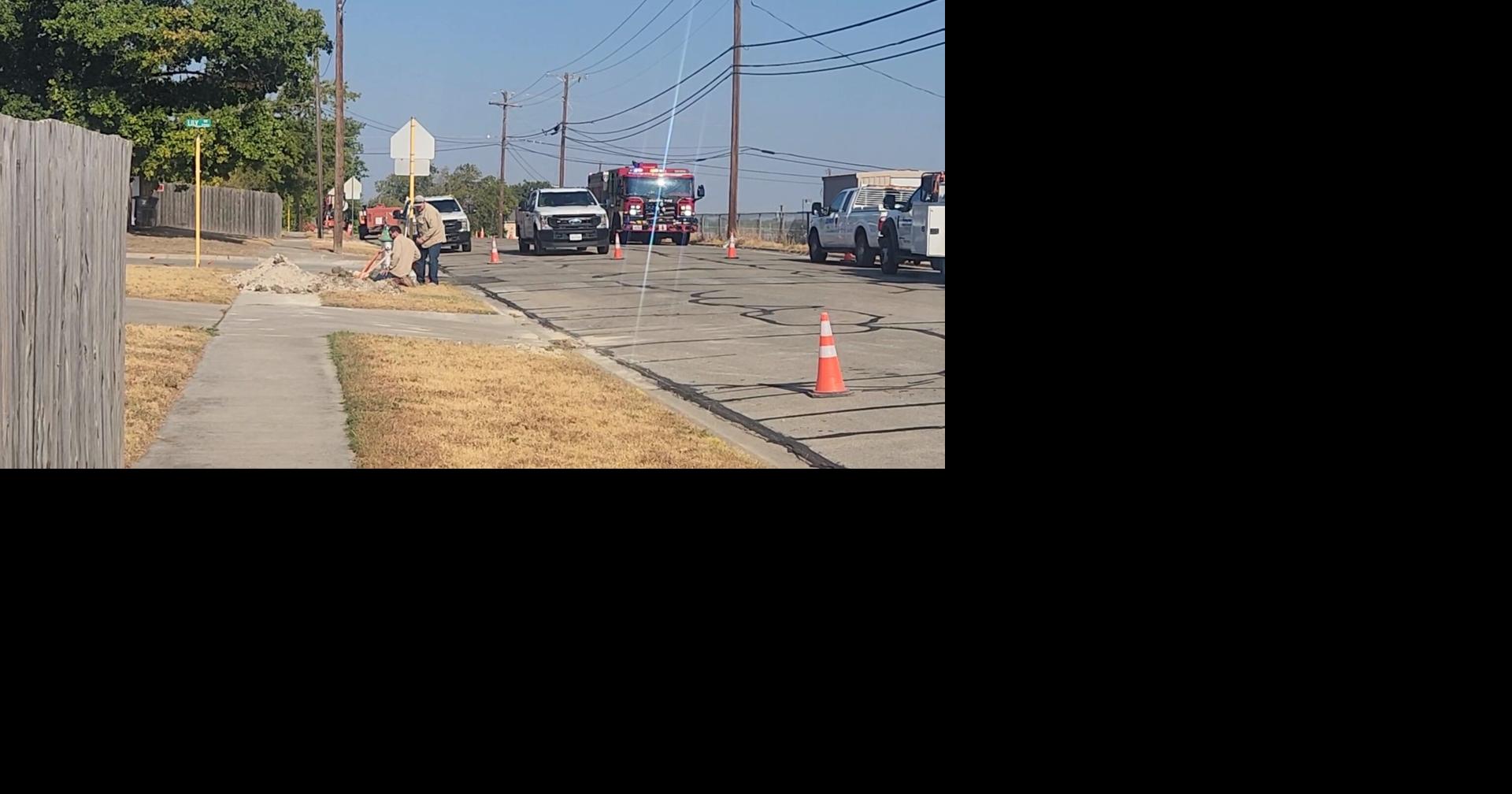 Gas leak reported in Killeen Local News