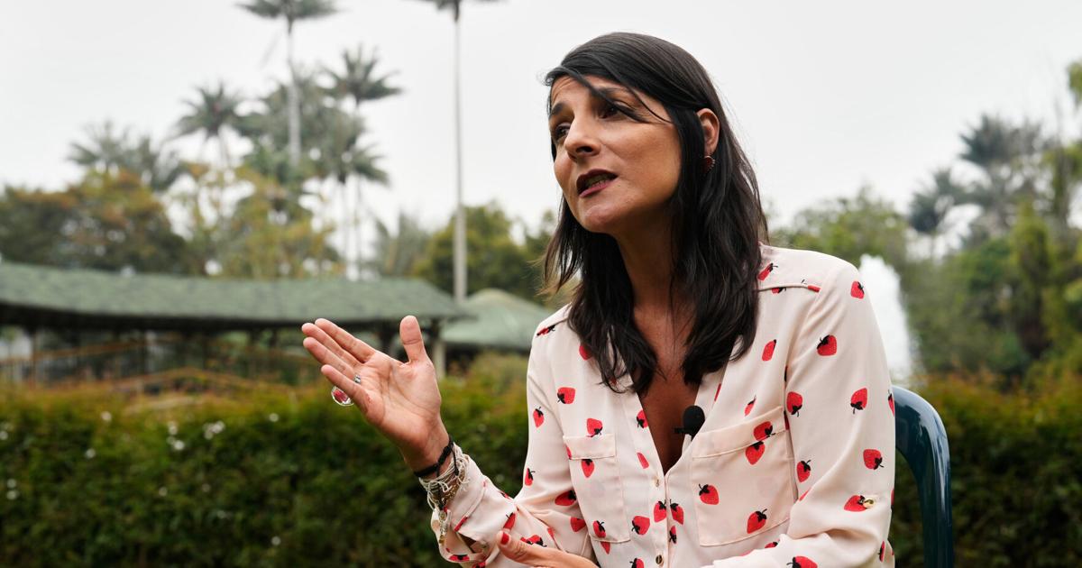 Colombia's environment minister says Middle East crisis should speed energy transition