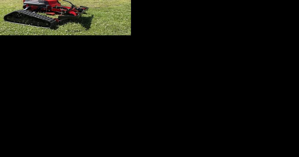 Temple planning to buy robot lawn mower for $68,550 - Vimarsana News