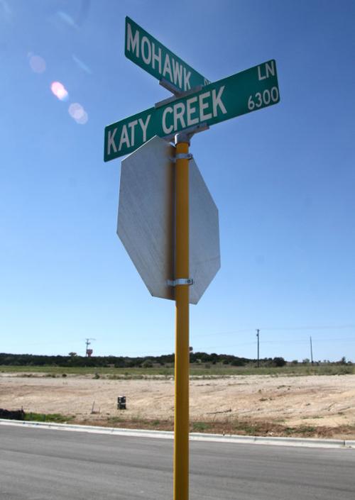 New elementary school lot