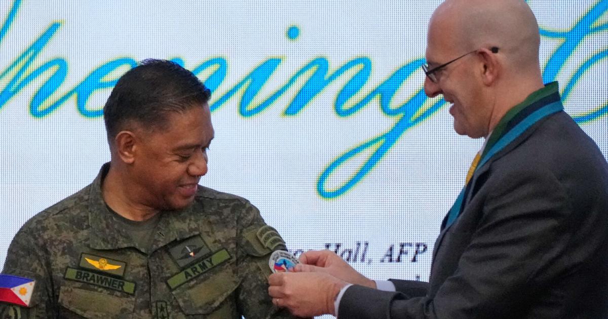 फिलीपींस अमेरिकी सेना