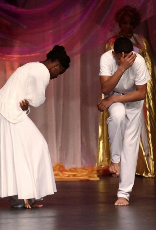 In His Presence Fundraiser