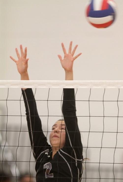 Killeen and Florence Volleyball