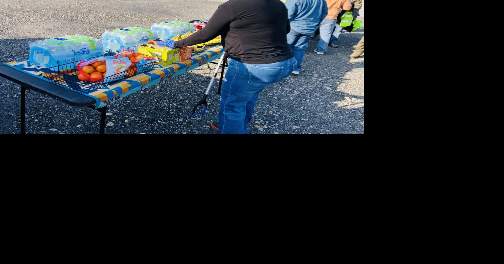 Killeen trash pickup event a success | Local News | kdhnews.com