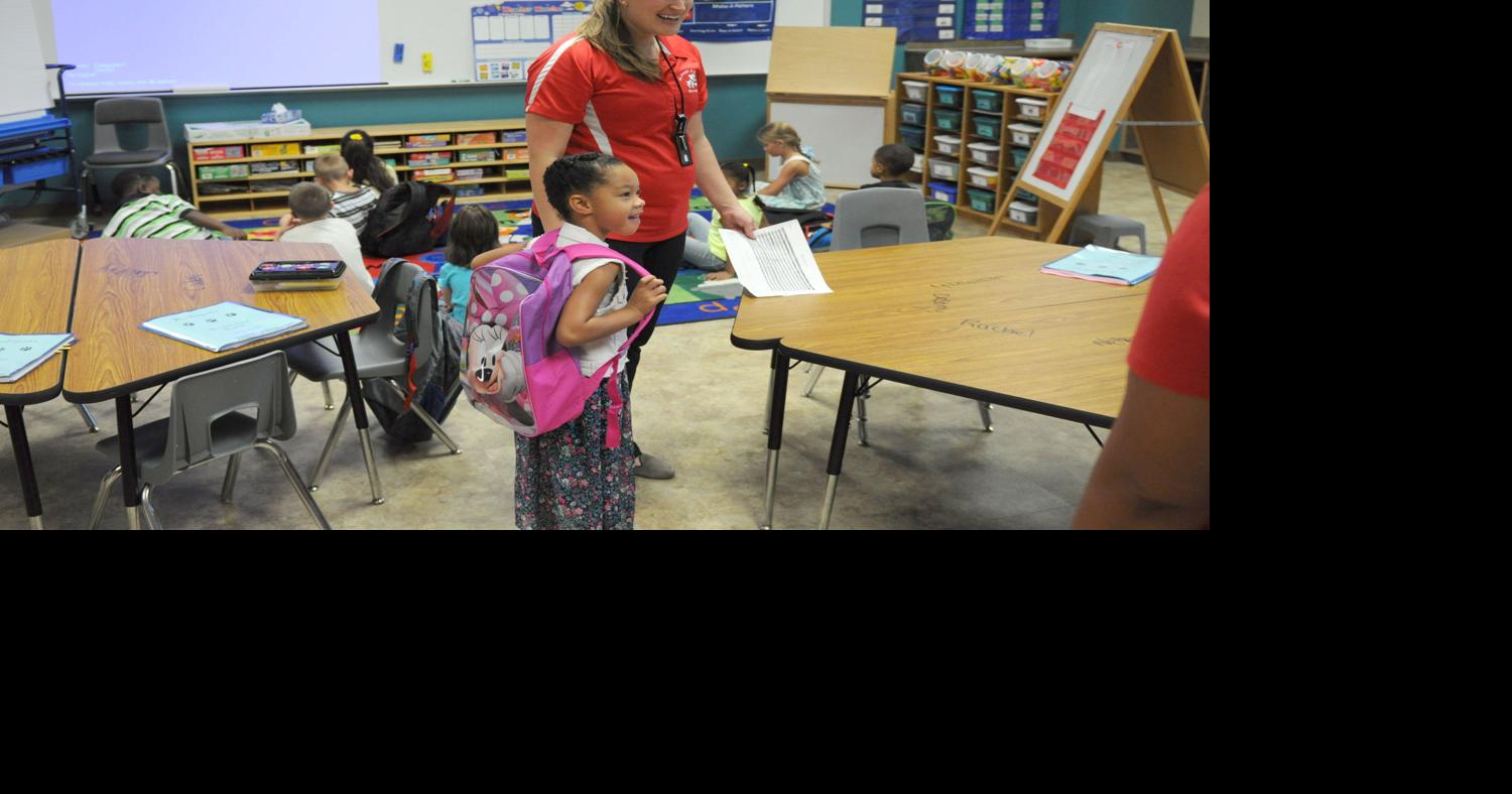 New Fowler Elementary begins school year with 850 students | Education ...