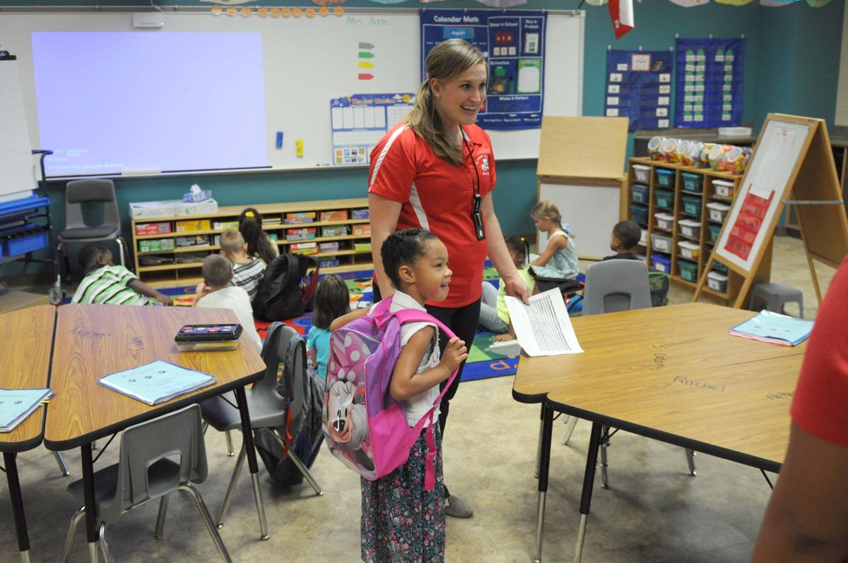 New Fowler Elementary begins school year with 850 students Education