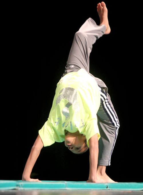 Communities In Schools Talent Show