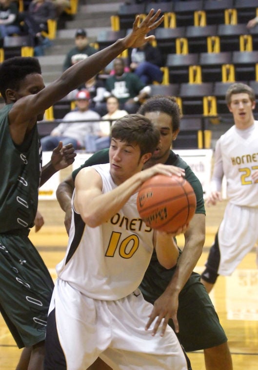 Boys Basketball: Gatesville v. Taylor