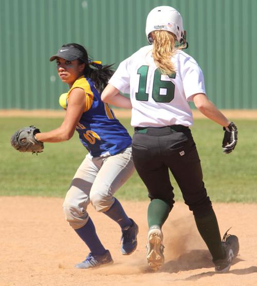 Ellison vs Copperas Cove Softball