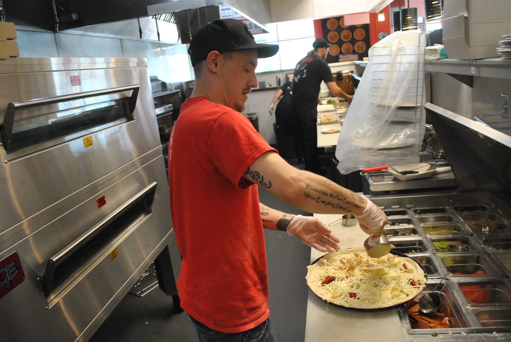 Austin’s Pizza In Killeen Sets Grand Opening For Friday | Business ...