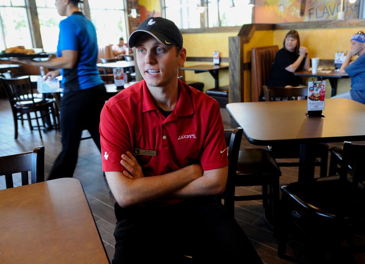Zaxby’s open New chicken restaurant 1st for Killeen Local News