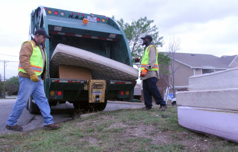 2023 Curbside Bulky Item Pickup – City of Belton