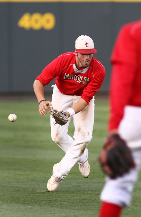 Salado Baseball State Championship