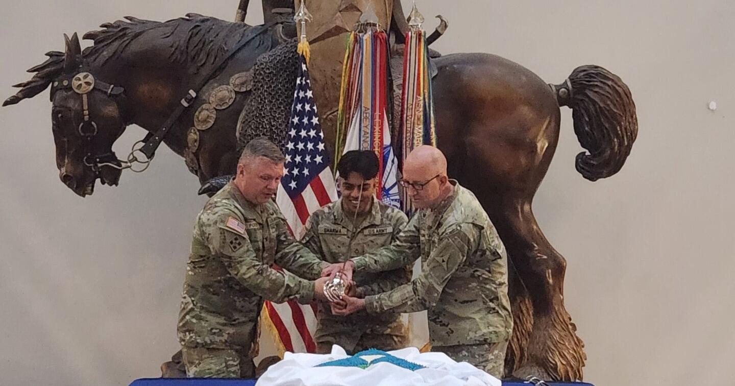 III Armored Corps celebrates 106th birthday - Vimarsana News
