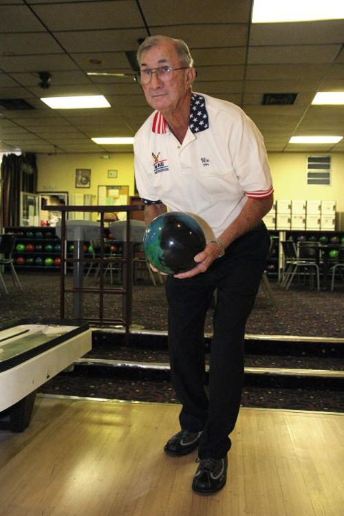 Bowler Winford "Win" Cockrell