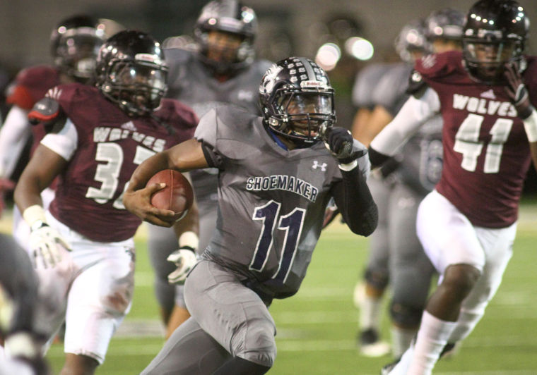 Playoffs: Shoemaker v. Mansfield Timberview