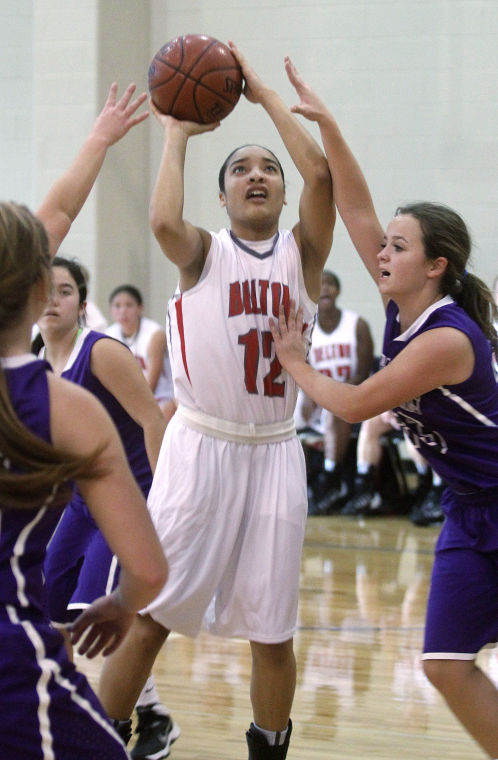 Girls Basketball: Belton v. Early