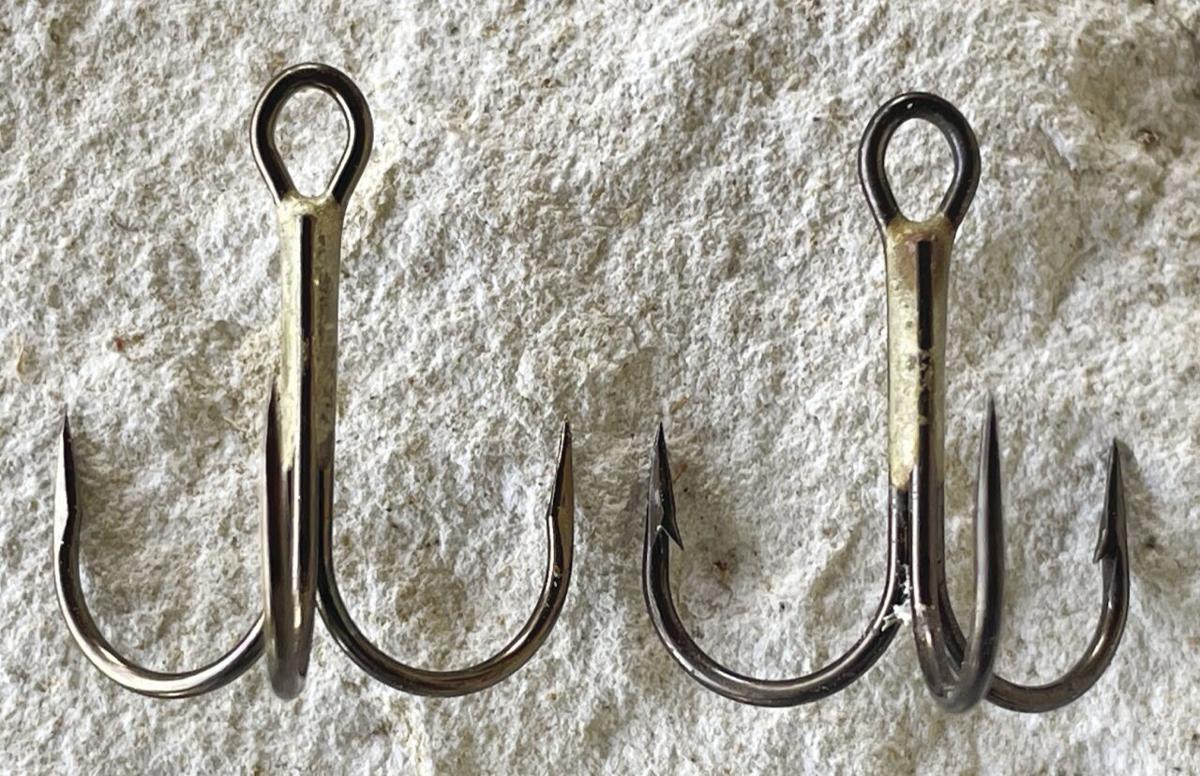 BOB MAINDELLE: Making the case for barbless hooks, Outdoor Sports
