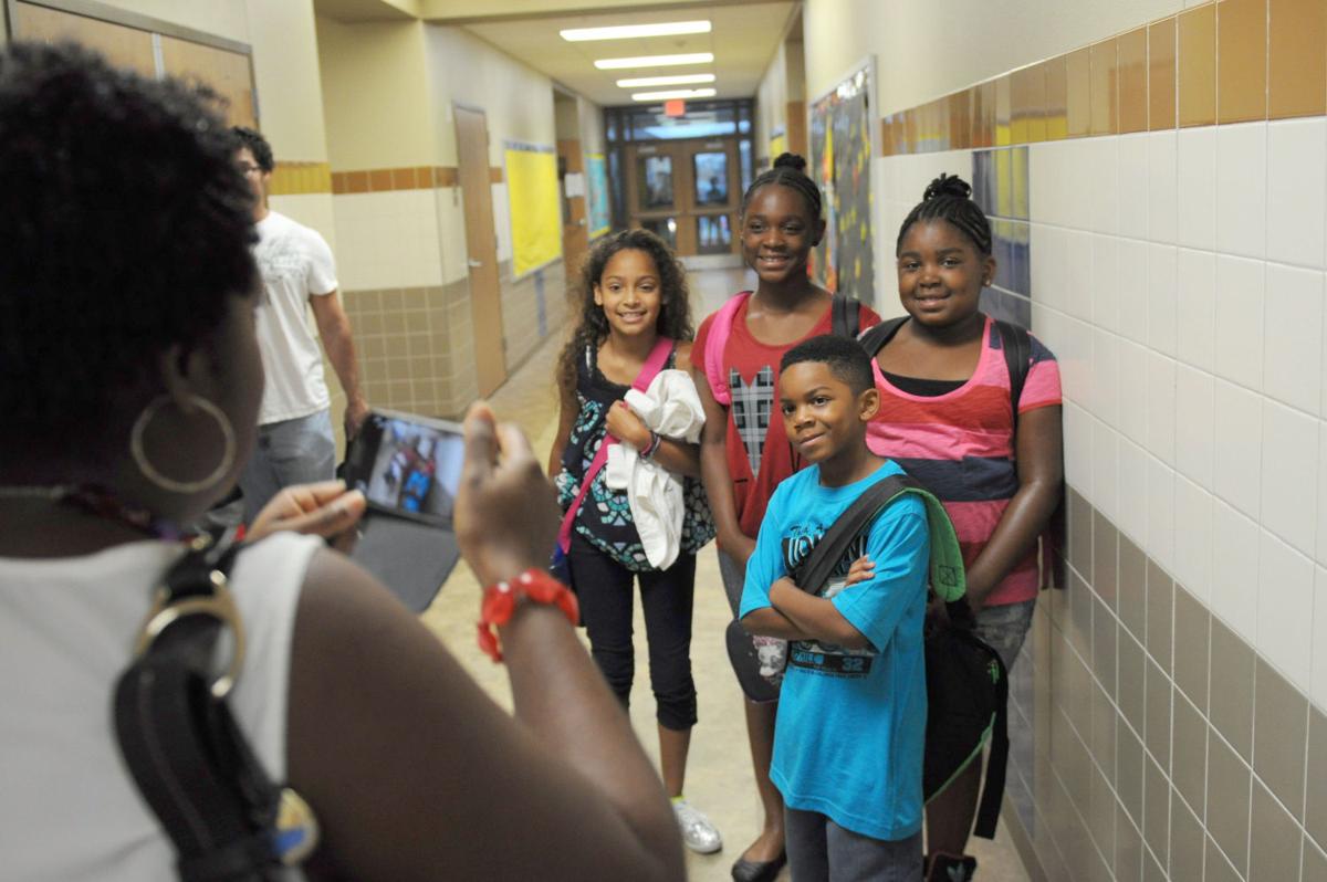 New Fowler Elementary begins school year with 850 students Education
