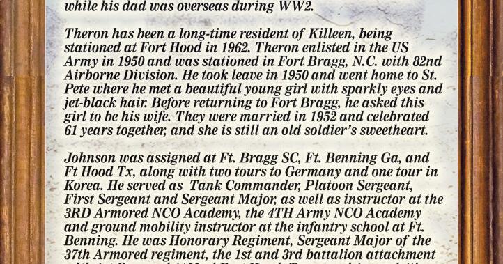 Theron "John" Johnson