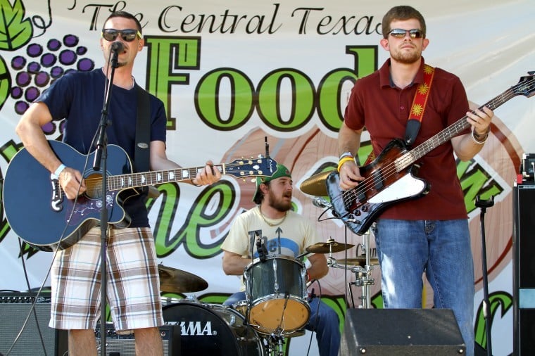 Central Texas Food, Wine & Brew Festival
