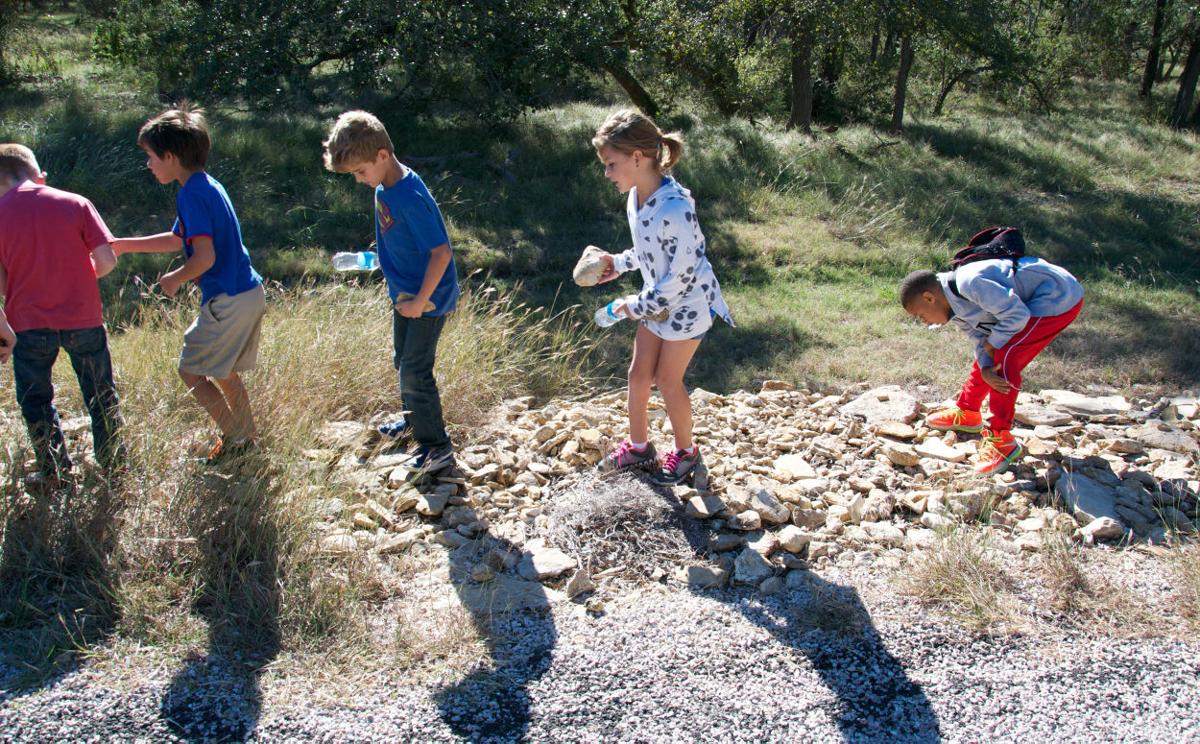Field Trip Shows Students Their Rural Roots Ranch Life Local Kdhnews Com