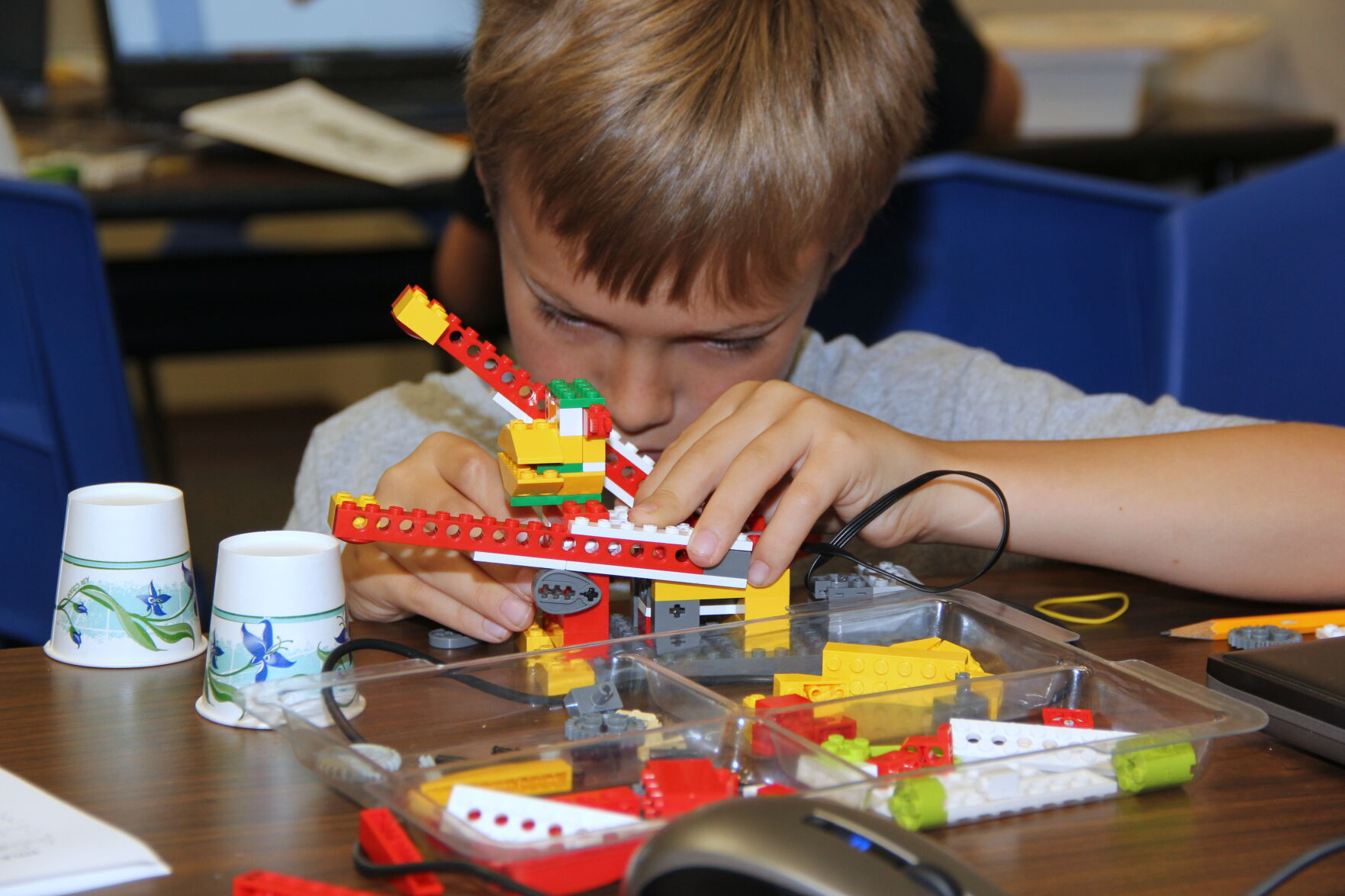 CTC offering scholarships for new College for Kids robotics camp - Vimarsana News